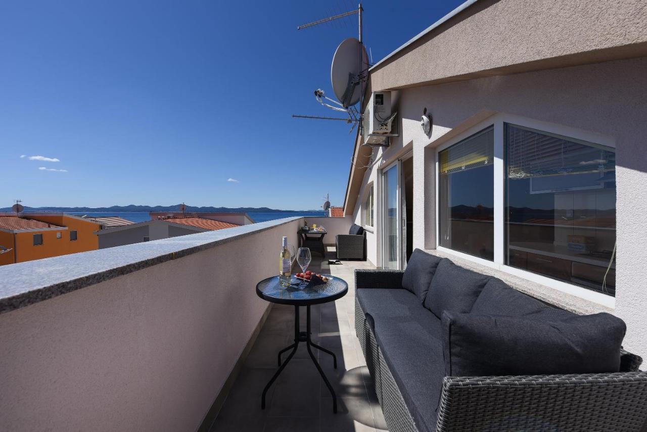 Sunset Beach Suites Kožino Exteriér fotografie