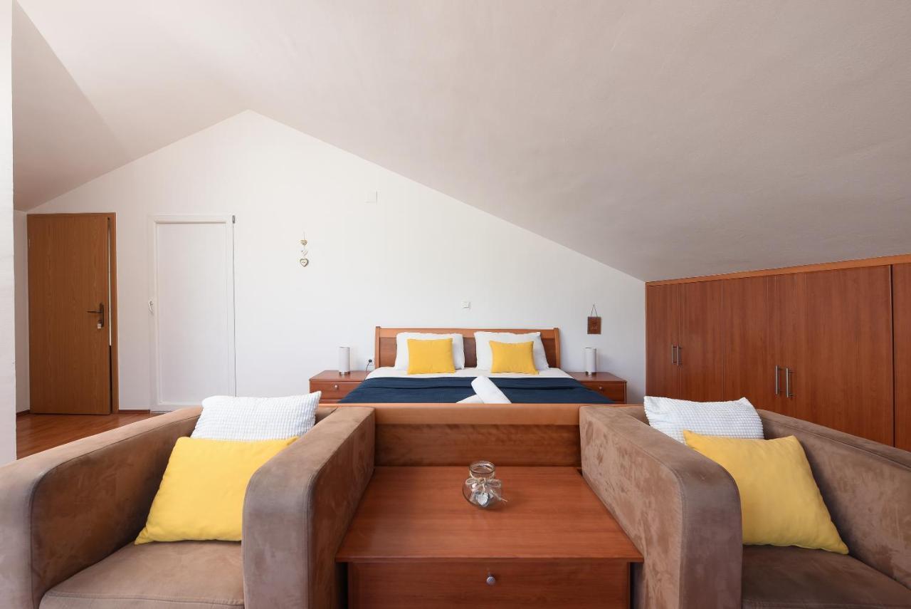 Sunset Beach Suites Kožino Exteriér fotografie