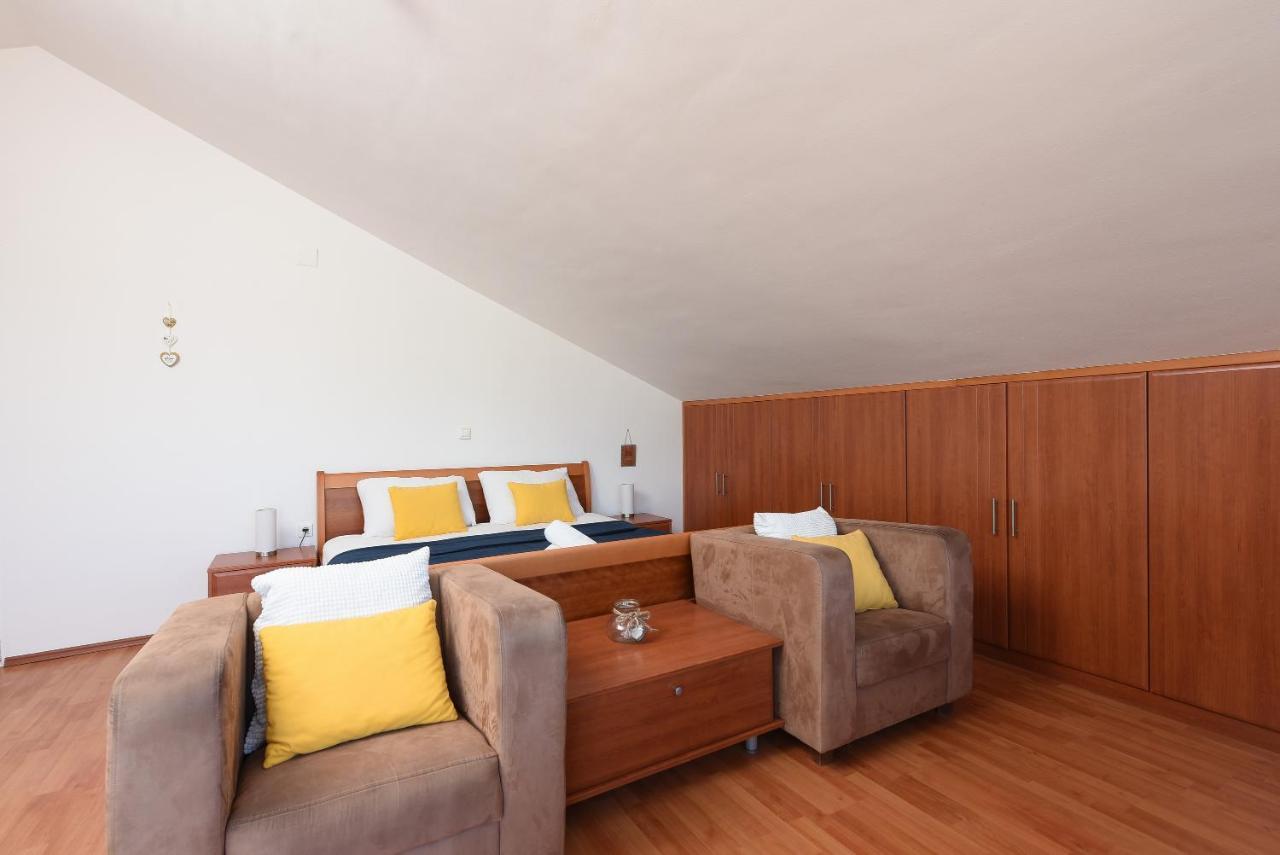 Sunset Beach Suites Kožino Exteriér fotografie