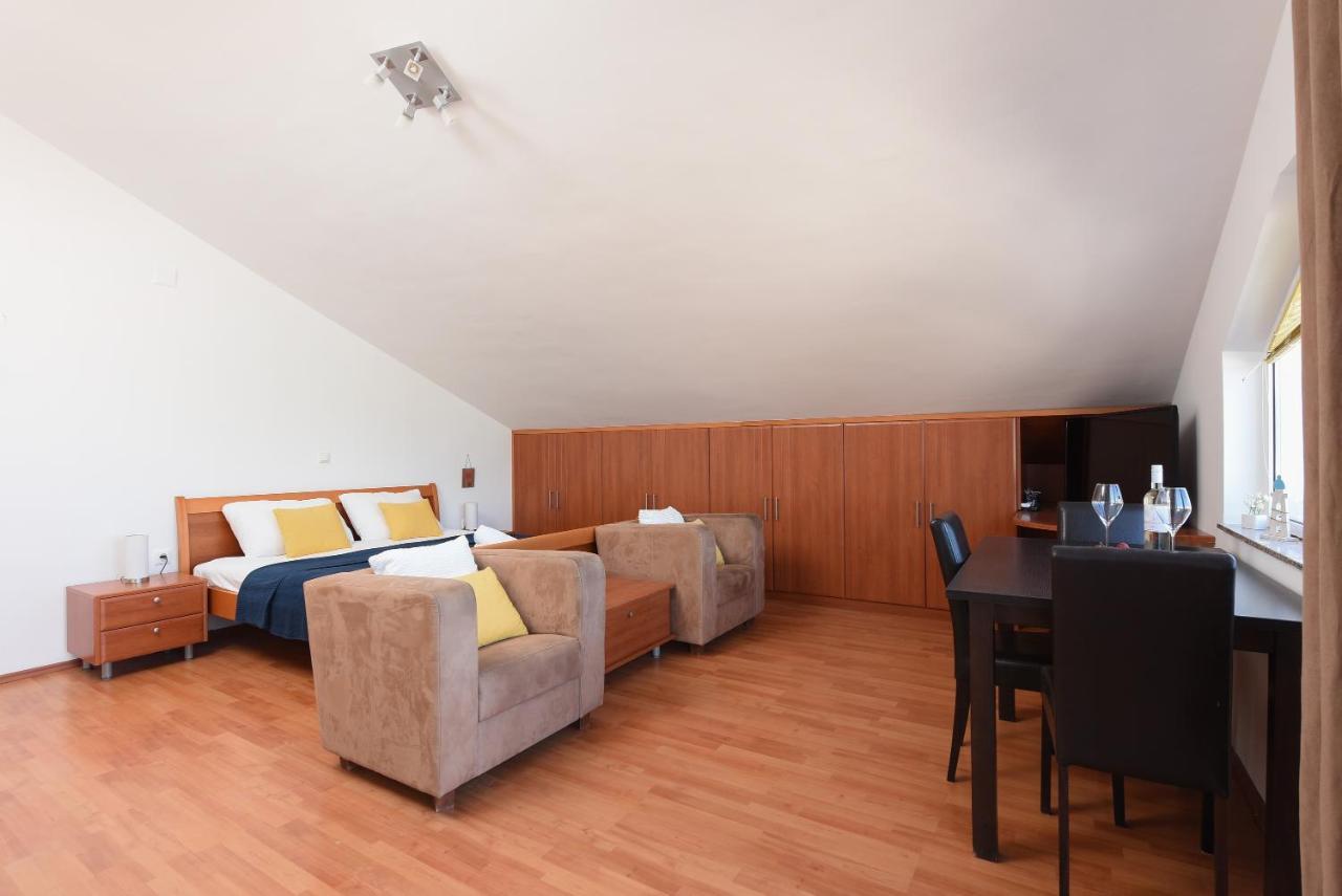 Sunset Beach Suites Kožino Exteriér fotografie