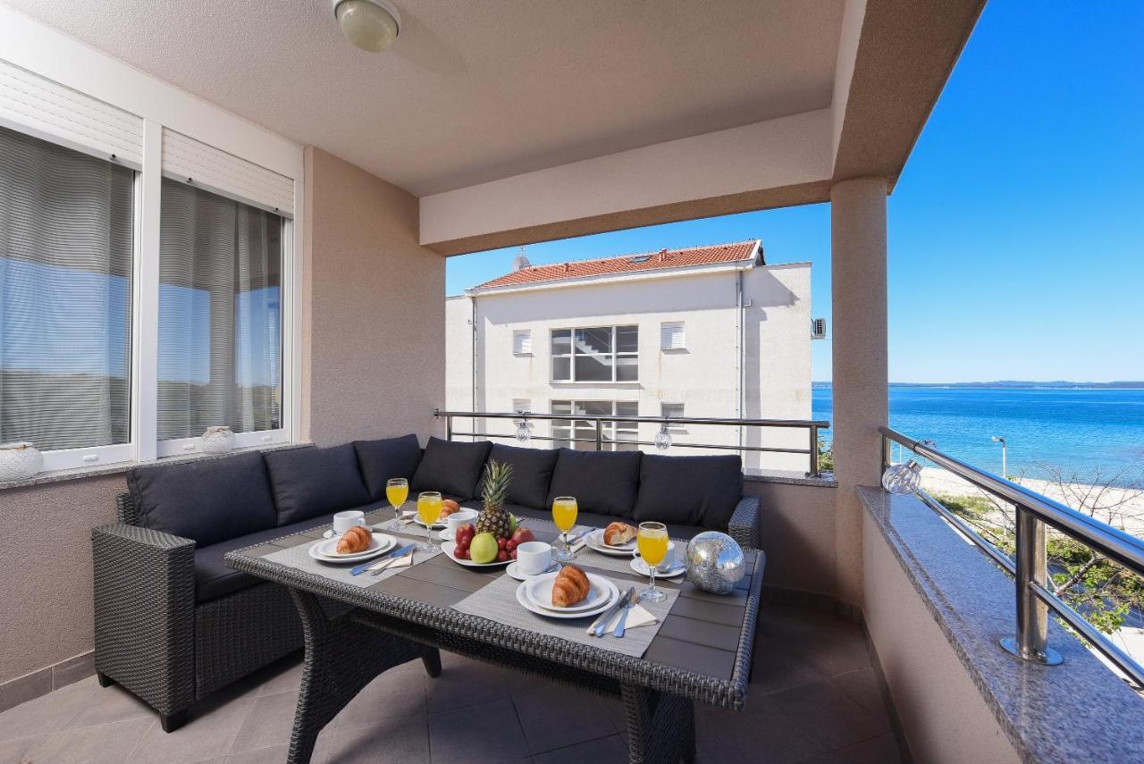 Sunset Beach Suites Kožino Exteriér fotografie